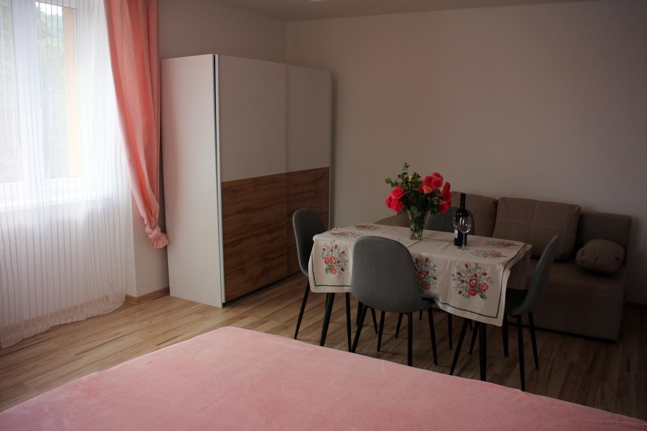 Apartmánový dom Mária Banská Štiavnica Exterior foto