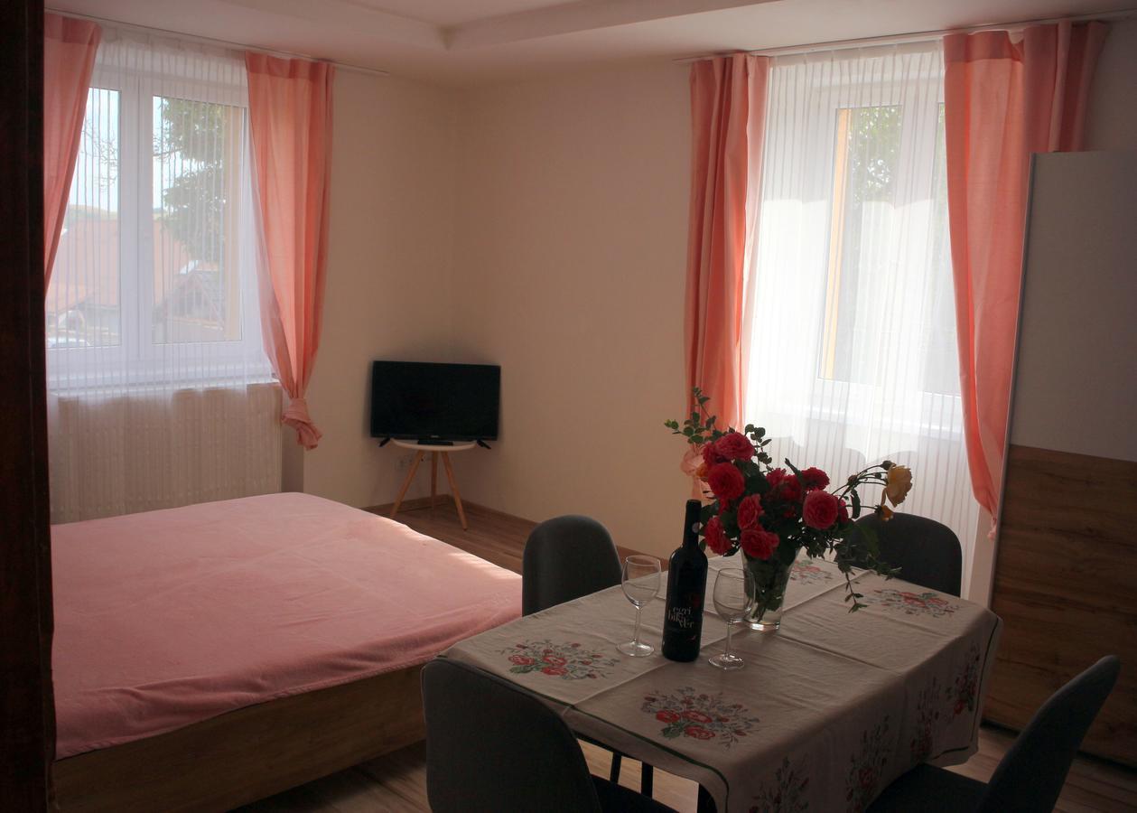 Apartmánový dom Mária Banská Štiavnica Exterior foto