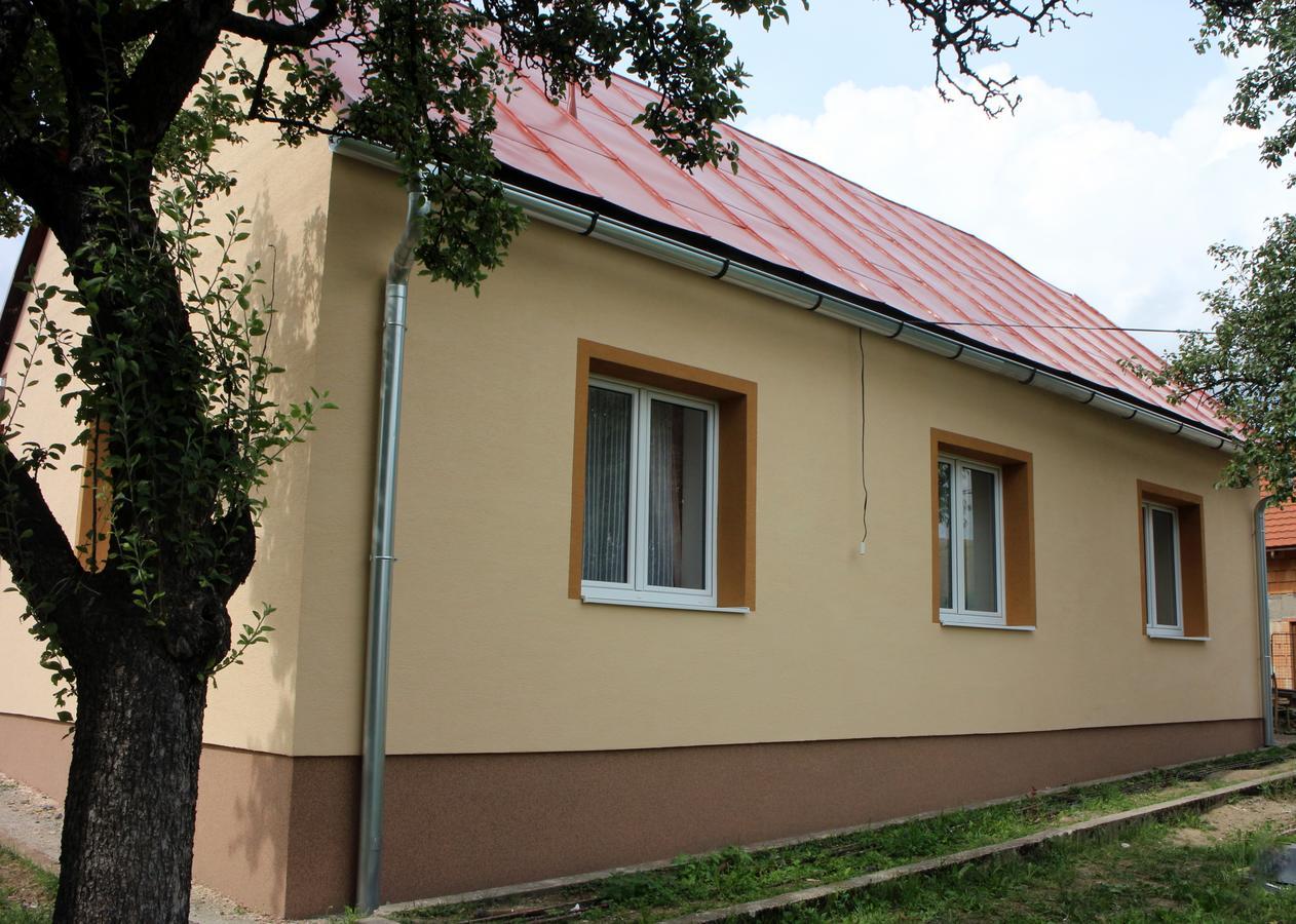 Apartmánový dom Mária Banská Štiavnica Exterior foto