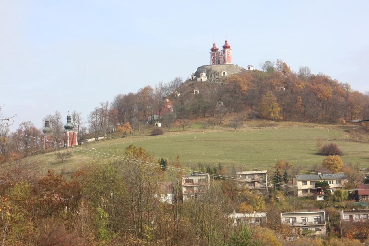 Apartmánový dom Mária Banská Štiavnica Exterior foto