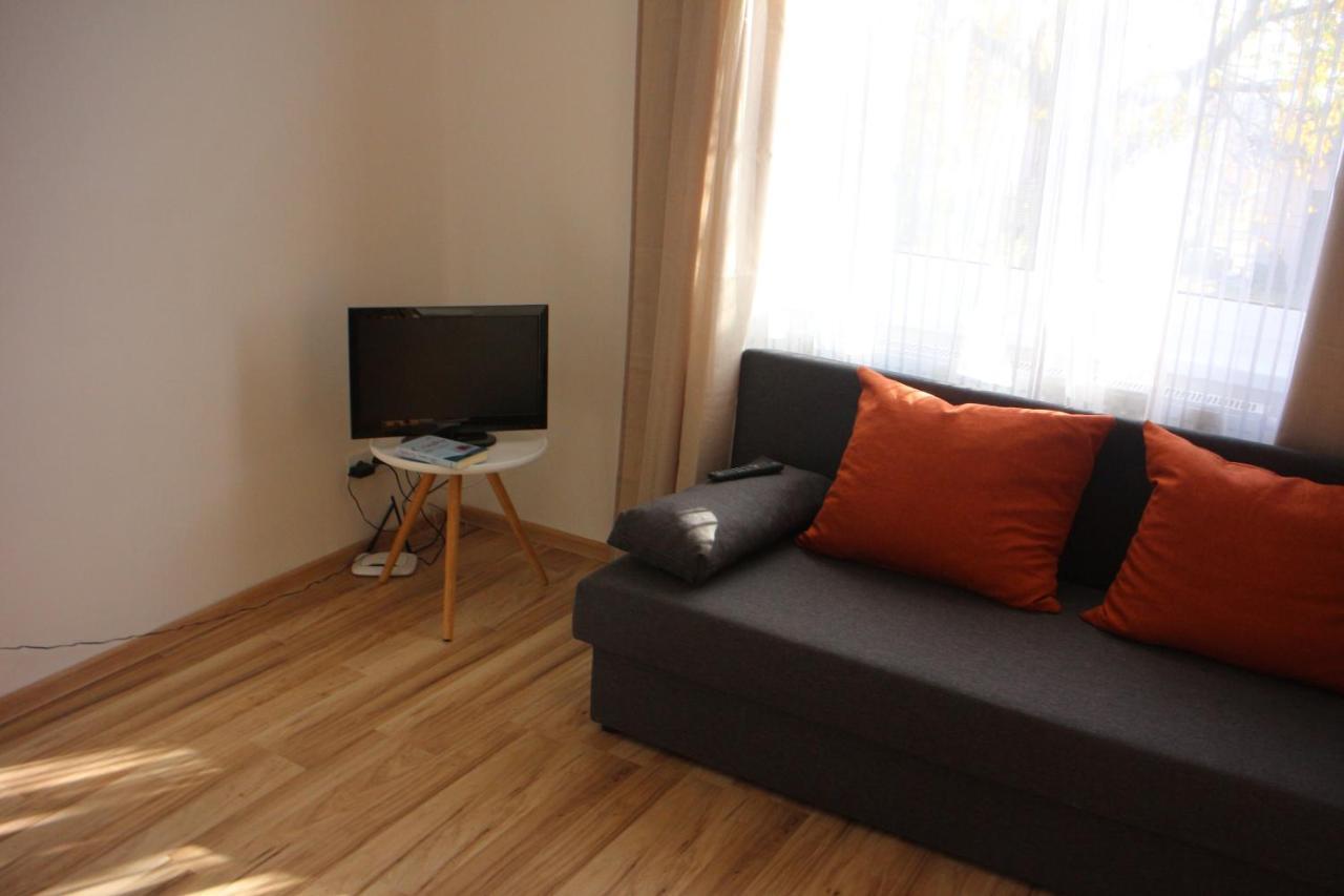 Apartmánový dom Mária Banská Štiavnica Exterior foto