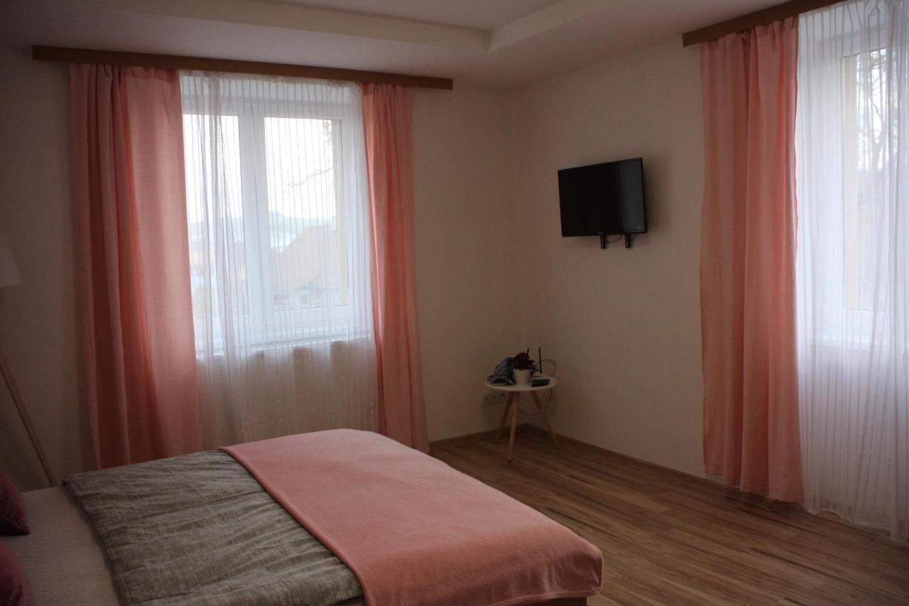 Apartmánový dom Mária Banská Štiavnica Exterior foto
