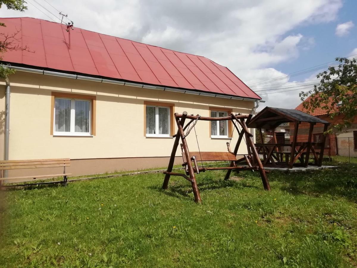 Apartmánový dom Mária Banská Štiavnica Exterior foto