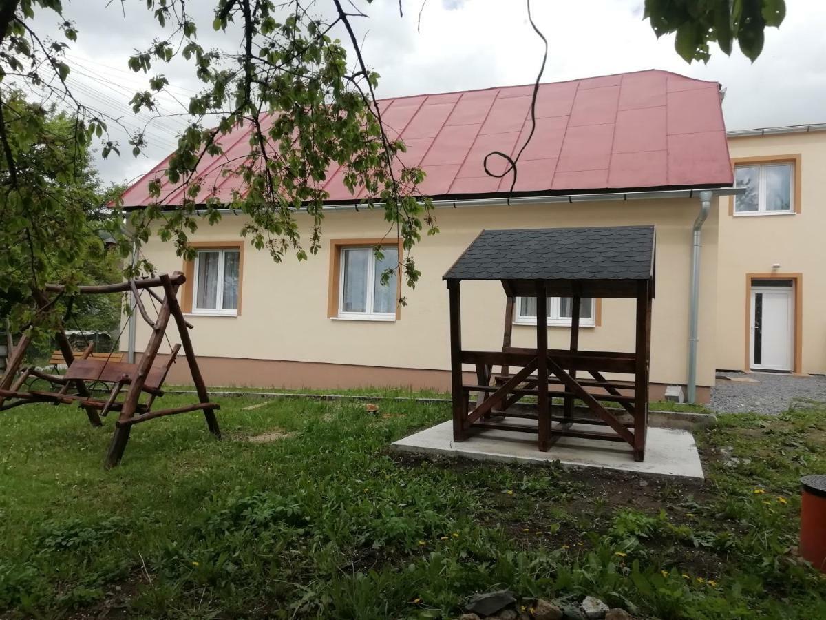 Apartmánový dom Mária Banská Štiavnica Exterior foto